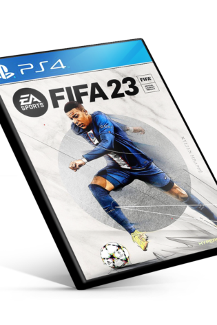 FIFA 23 - Ps4  Mídia Digital