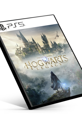 Hogwarts Legacy - Ps5  Mídia Digital