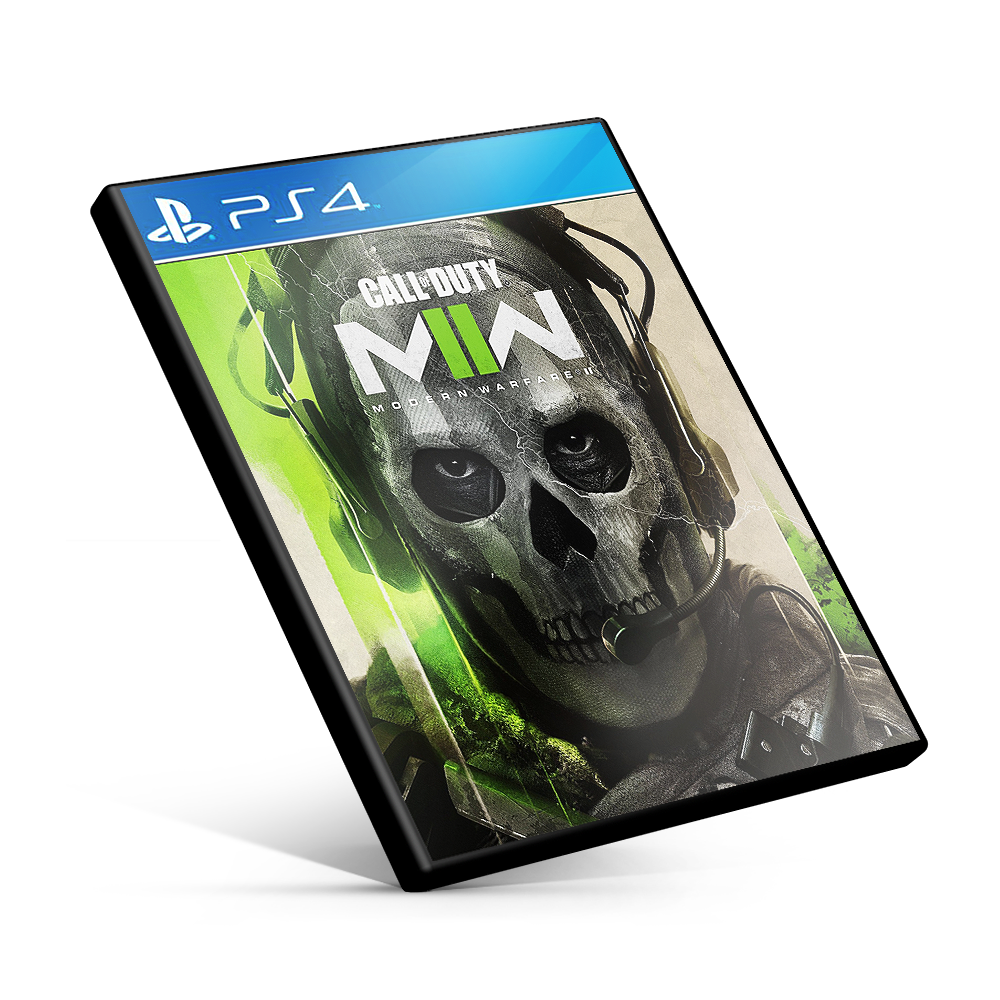 Call of Duty Modern Warfare II - Ps4 Mídia Digital