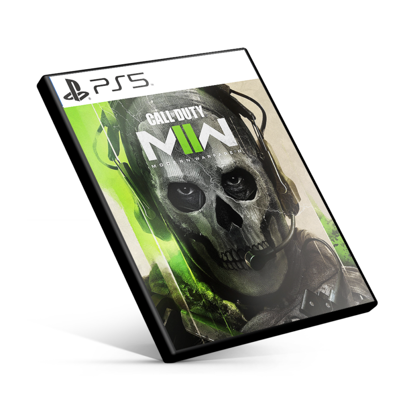 Call of Duty Modern Warfare II - Ps5  Mídia Digital