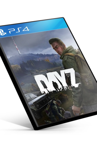 DayZ - Ps4  Mídia Digital