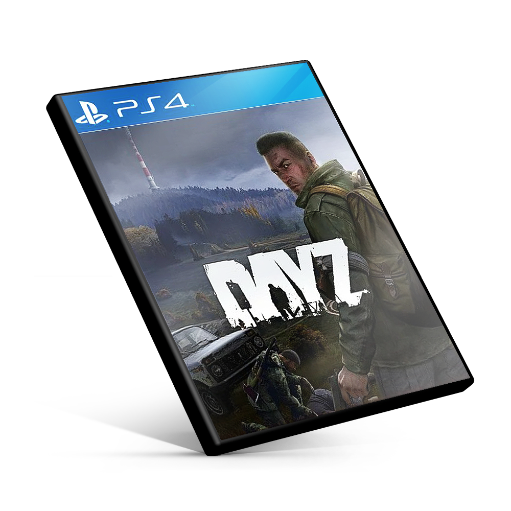 DayZ - Ps4 Mídia Digital