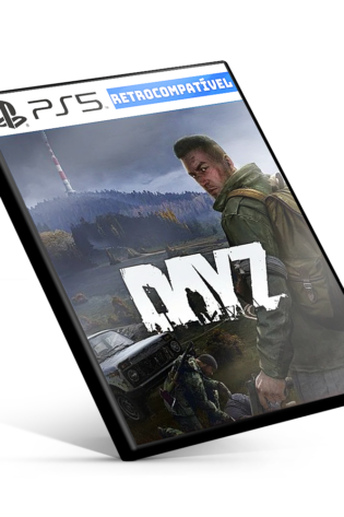 DayZ - Ps5  Mídia Digital