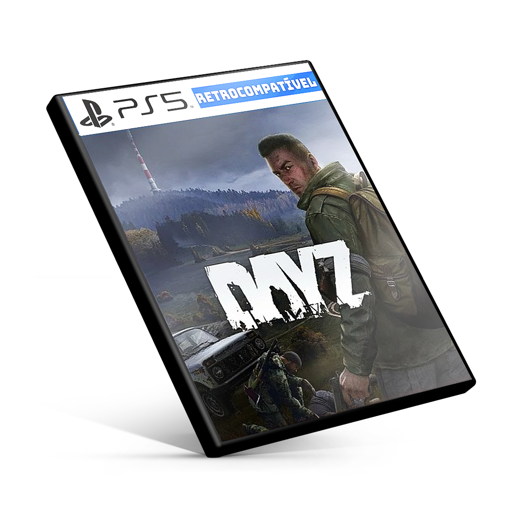 DayZ - Ps5 Mídia Digital
