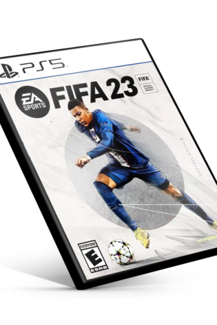 FIFA 23 - Ps5 Mídia Digital