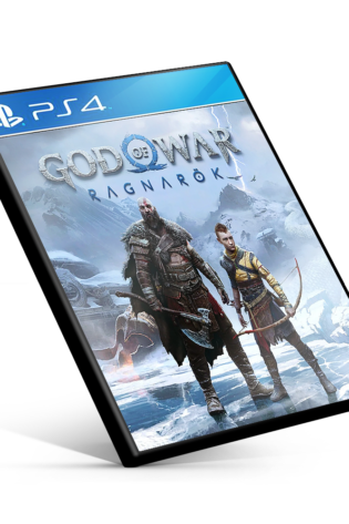 God of War Ragnarok - Ps4