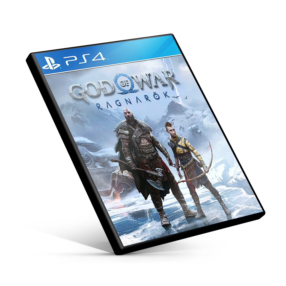God of War Ragnarok - Ps4