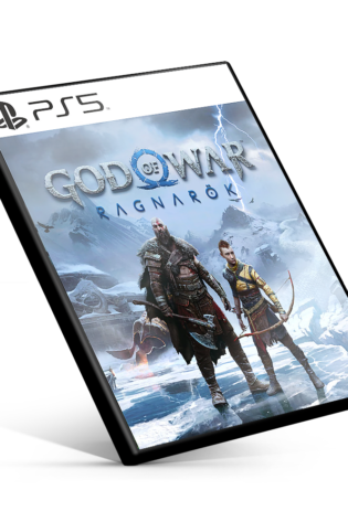God of War Ragnarok - Ps5 Mídia Digital