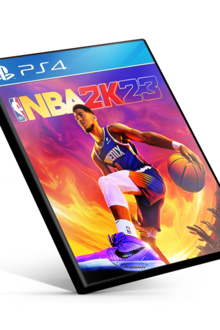 NBA 2K23 - Ps4 Mídia Digital