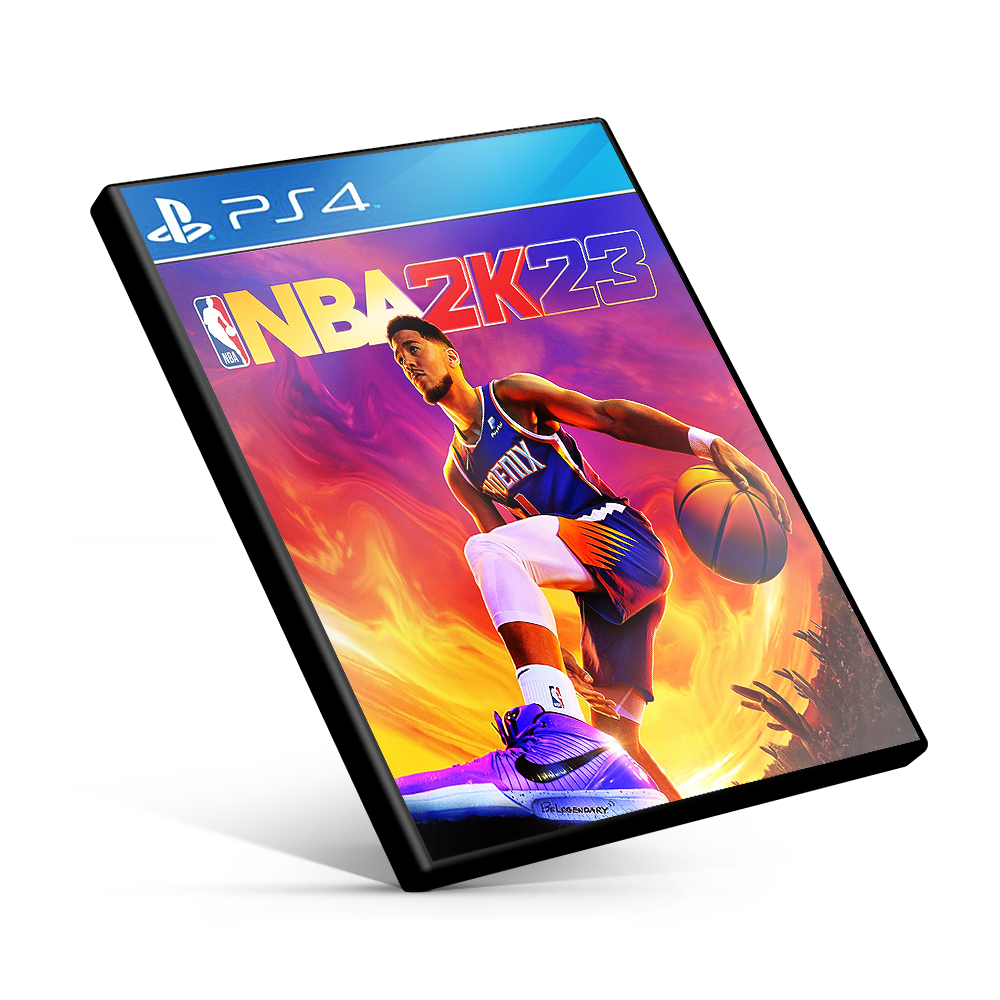 NBA 2K23 - Ps4 Mídia Digital