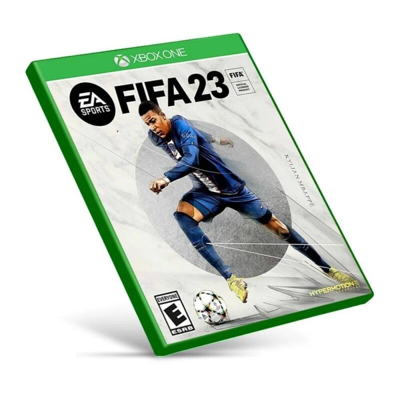 FIFA 23  - Xbox One  Mídia Digital