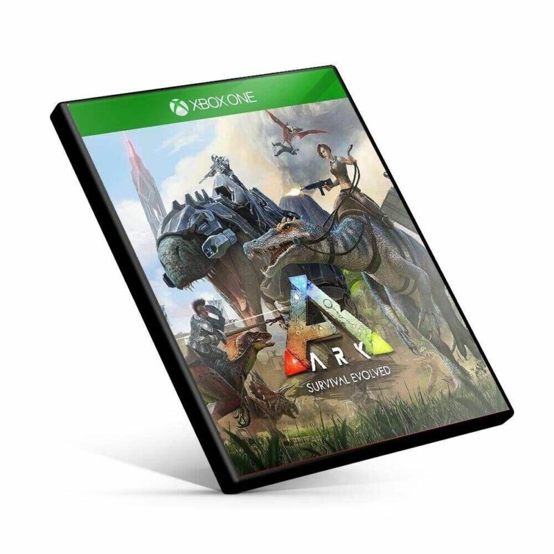 ARK: Survival Evolved - Xbox One  Mídia Digital - Imagem 2