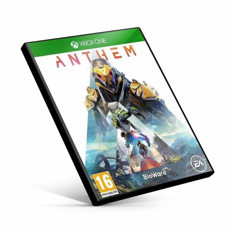 ANTHEM Standard Edition - Xbox One   Mídia Digital