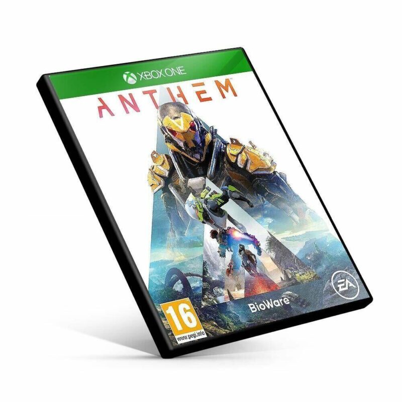 ANTHEM Standard Edition - Xbox One   Mídia Digital - Imagem 2