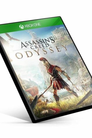 Assassin's Creed Odyssey - Xbox One   Mídia Digital