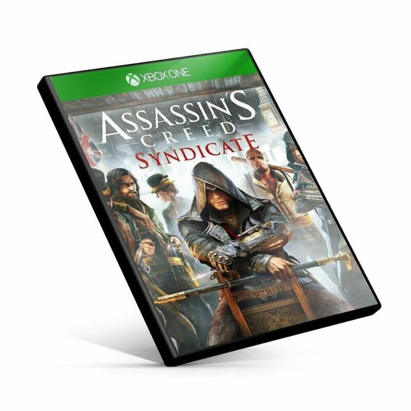 Assassin's Creed Syndicate - Xbox One   Mídia Digital