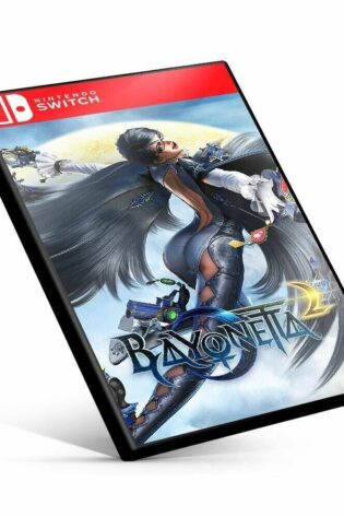 Bayonetta 2 - Nintendo Switch  Mídia Digital