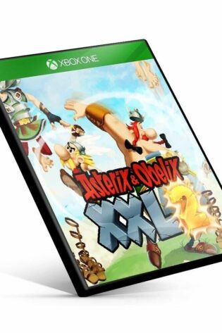 Astérix & Obélix XXL 2 - Xbox One   Mídia Digital