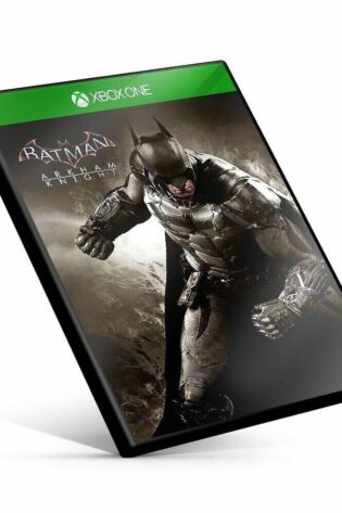 Batman: Arkham Knight - Xbox One  Mídia Digital