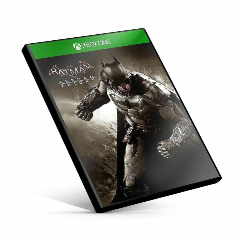 Batman: Arkham Knight - Xbox One  Mídia Digital - Imagem 2