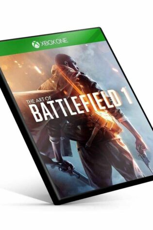 Battlefield 1 - Xbox One   Mídia Digital