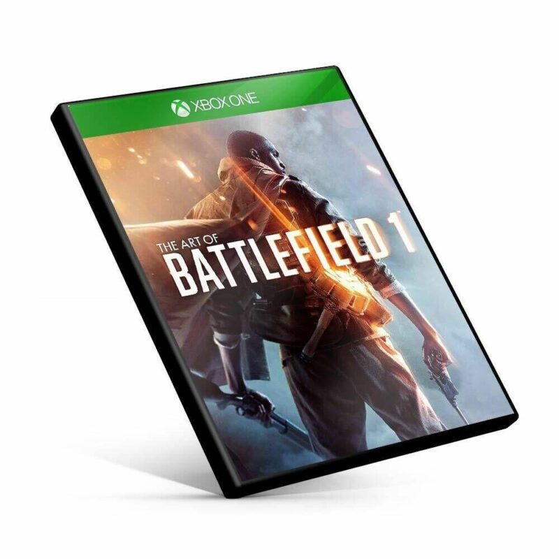 Battlefield 1 - Xbox One   Mídia Digital