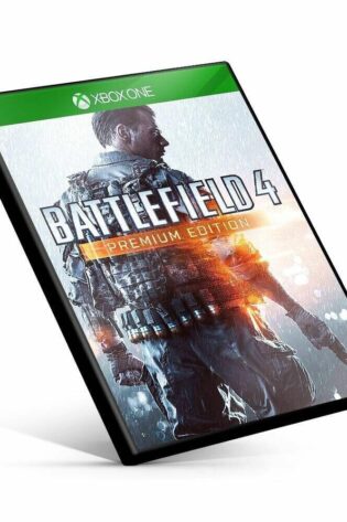 Battlefield 4 Premium Edition - Xbox One  Mídia Digital