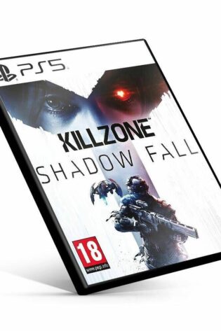 Killzone: Shadow Fall - Ps5  Mídia Digital