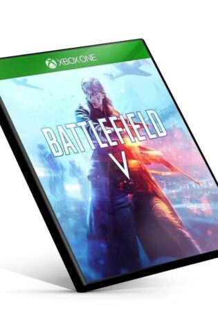 Battlefield V - Edição Padrão - Xbox One   Mídia Digital