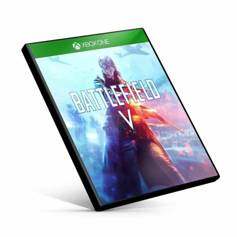 Battlefield V - Edição Padrão - Xbox One   Mídia Digital - Imagem 2