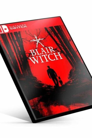 Blair Witch - Nintendo Switch  Mídia Digital