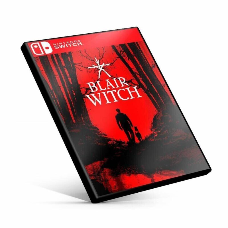 Blair Witch - Nintendo Switch  Mídia Digital - Imagem 2