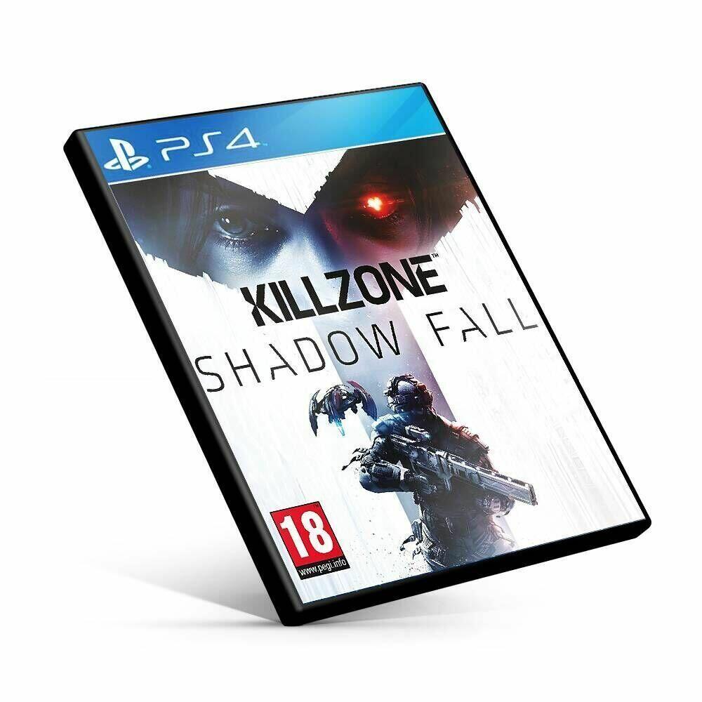 Killzone: Shadow Fall - Ps4 Mídia Digital