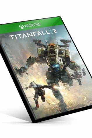 Titanfall 2 - Xbox One  Mídia Digital