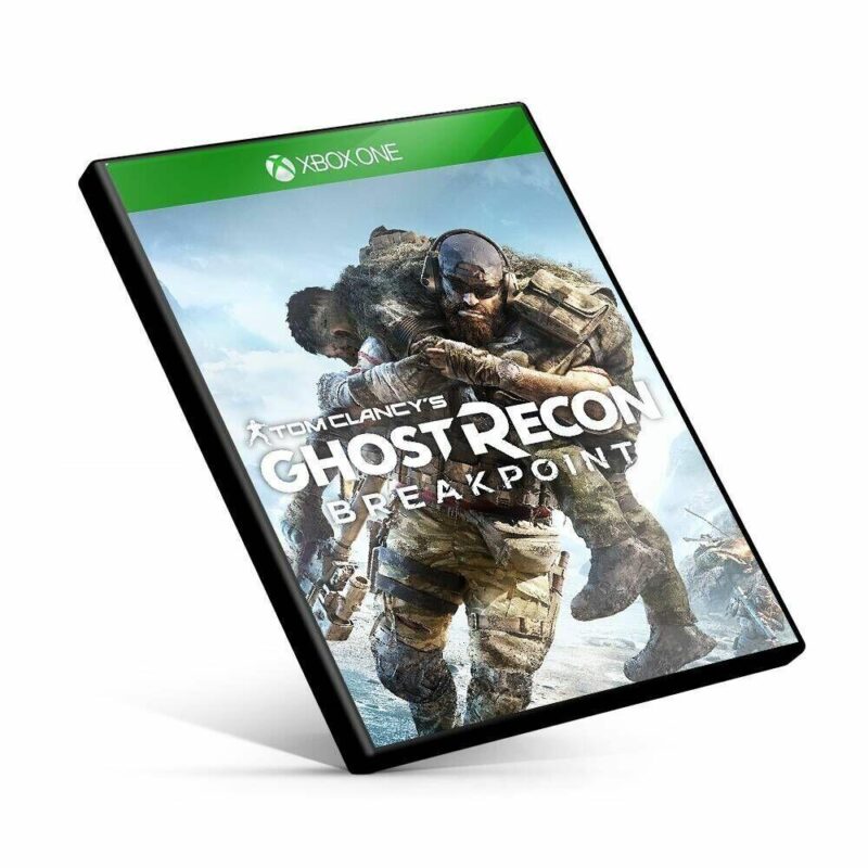 Tom Clancy&apos;s Ghost Recon Breakpoint - Xbox One  Mídia Digital - Imagem 2
