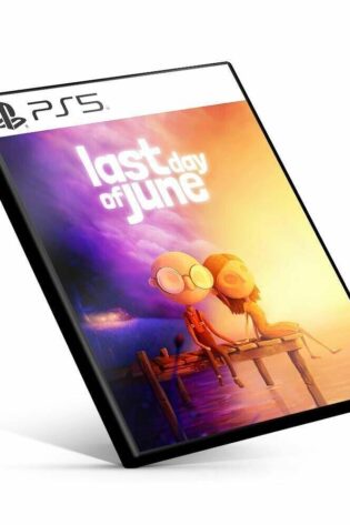 Last Day of June - Ps5 Mídia Digital