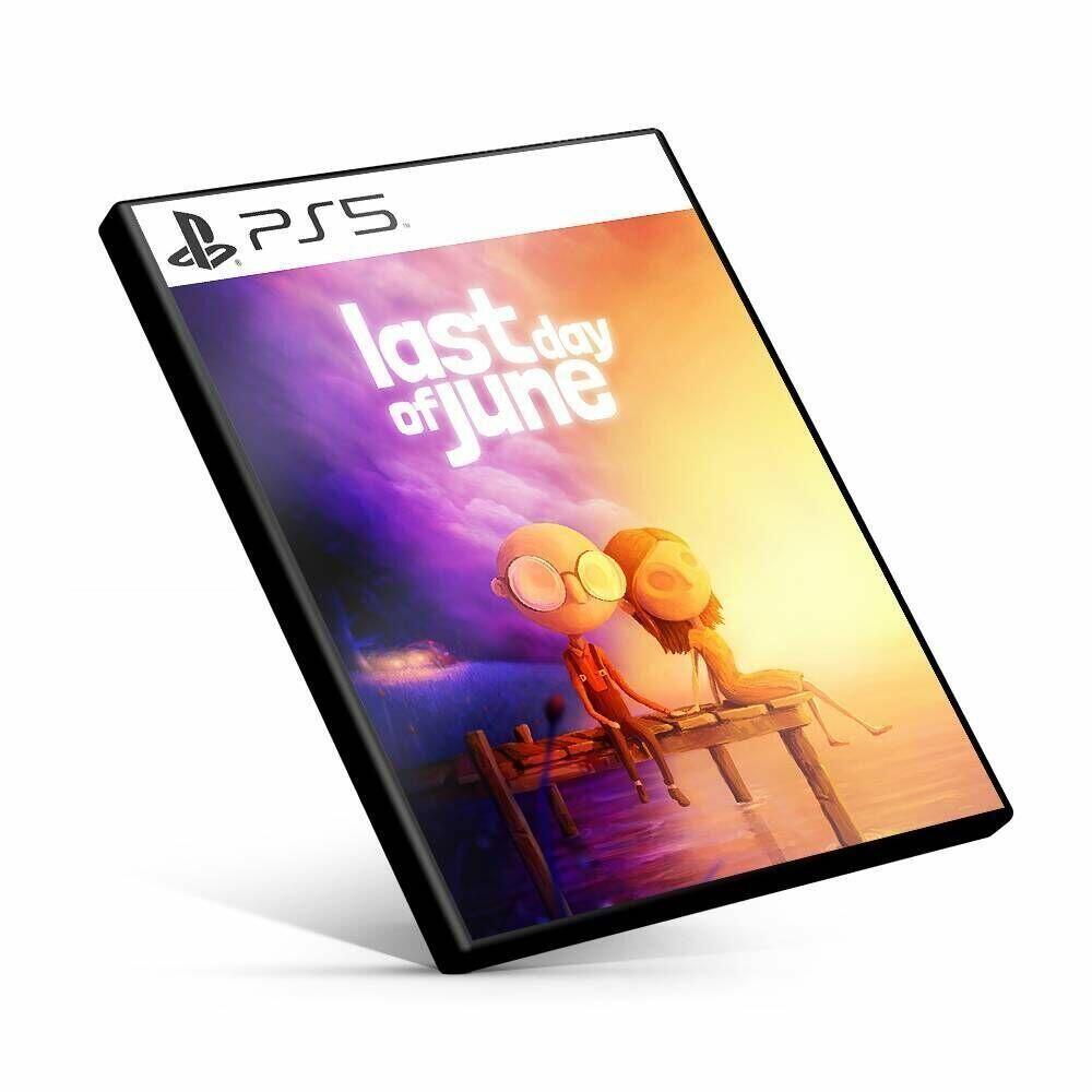 Last Day of June - Ps5 Mídia Digital