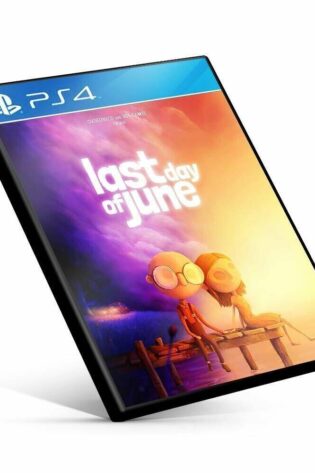 Last Day of June - Ps4 Mídia Digital