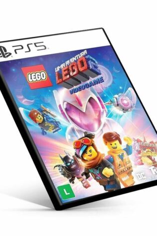 The Lego Movie 2 - Videogame - Ps5  Mídia Digital