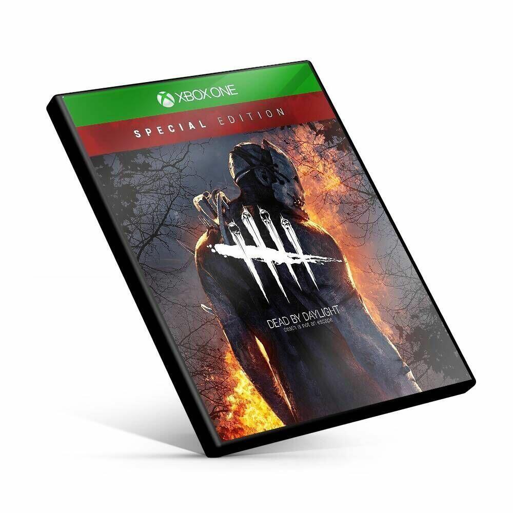Dead by Daylight: Edição Especial - Xbox One Mídia Digital