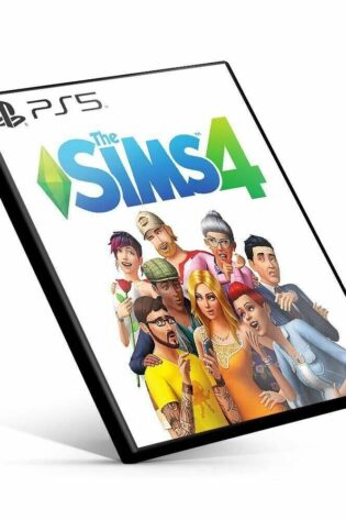 The Sims 4 - Ps5  Mídia Digital