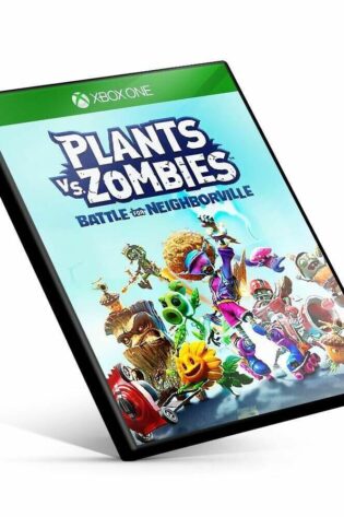 Plants vs. Zombies: Battle for Neighborville - Xbox One  Mídia Digital