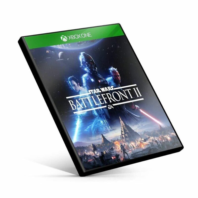 Star Wars Battlefront II - Standard Edition - Xbox One  Mídia Digital - Imagem 2