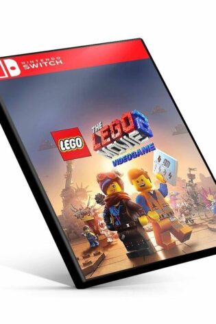 Uma Aventura LEGO 2 - Videogame - Nintendo Switch  Mídia Digital