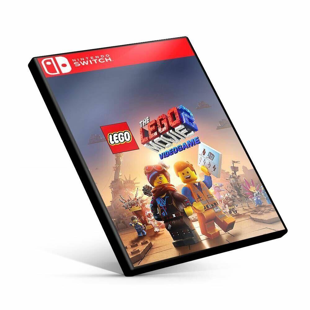 Uma Aventura LEGO 2 - Videogame - Nintendo Switch Mídia Digital