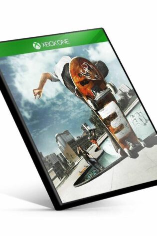 Skate 3 - Xbox One  Mídia Digital