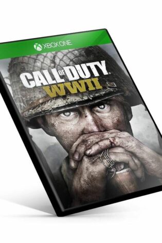 Call of Duty: WWII - Xbox One  Mídia Digital