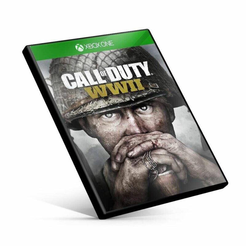 Call of Duty: WWII - Xbox One  Mídia Digital - Imagem 2