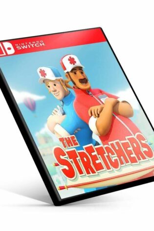 The Stretchers - Nintendo Switch   Mídia Digital