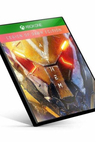 Anthem - Edição Legião da Alvorada - Xbox One  Mídia Digital